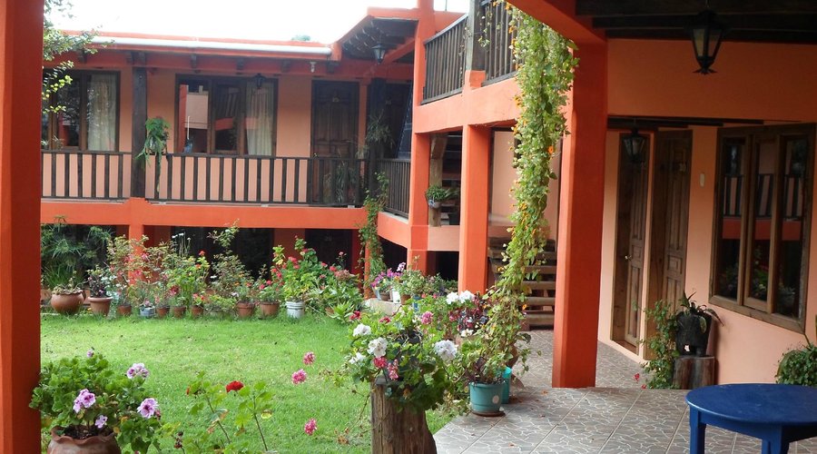 hotel y restaurante