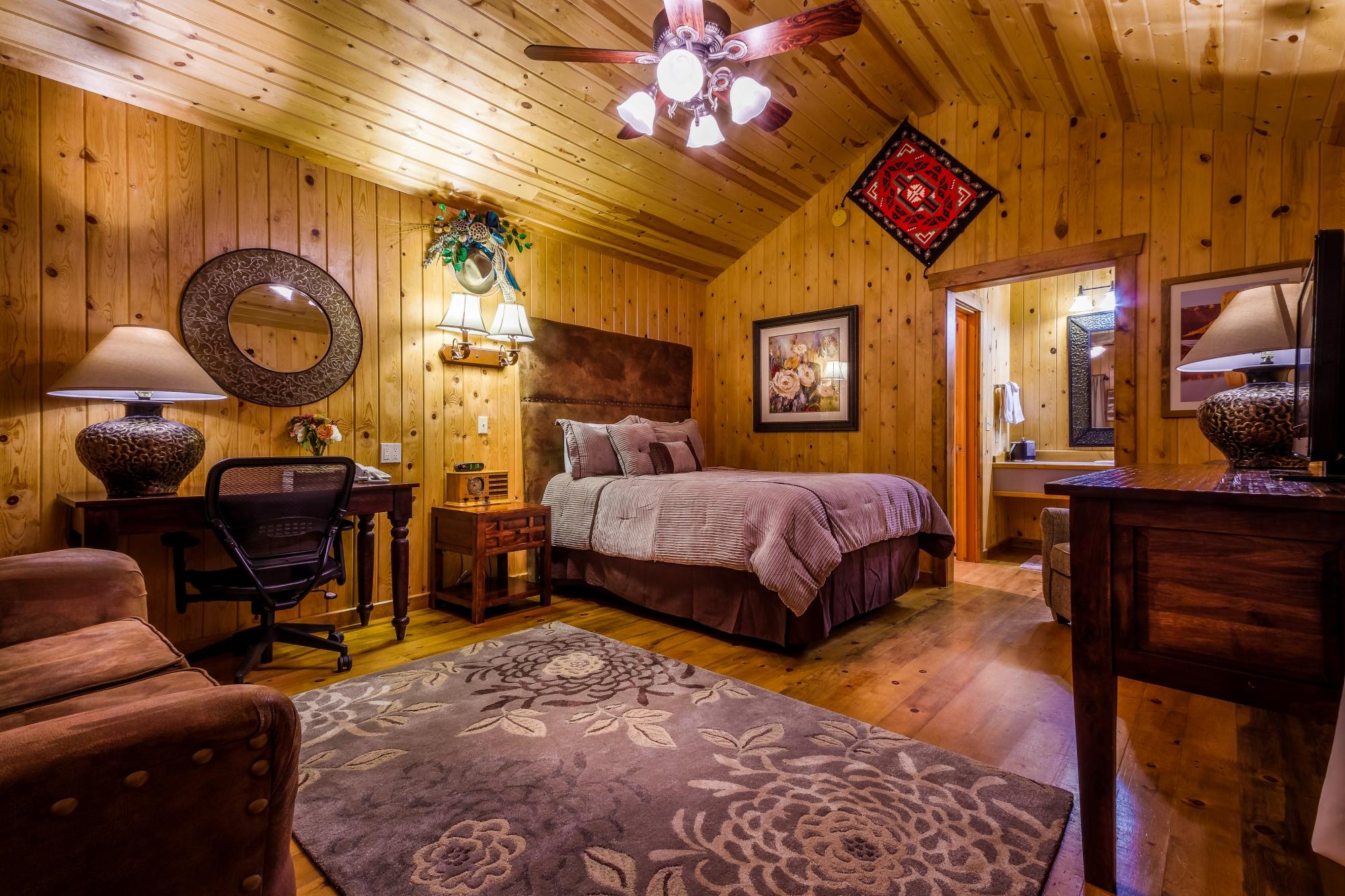 Hotel photo 30 of Desert Rose Resort & Cabins.