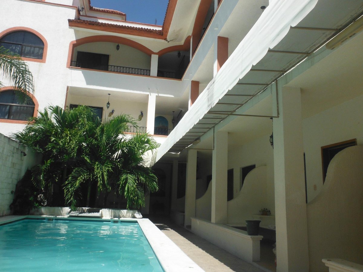 nautilus hotel playa del carmen