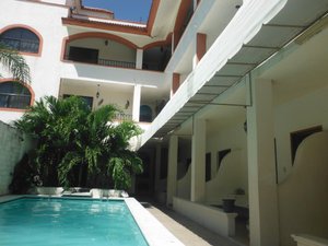 hotel nautilus playa del carmen mexico