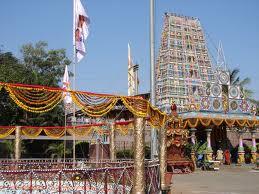 tanishq peddamma temple