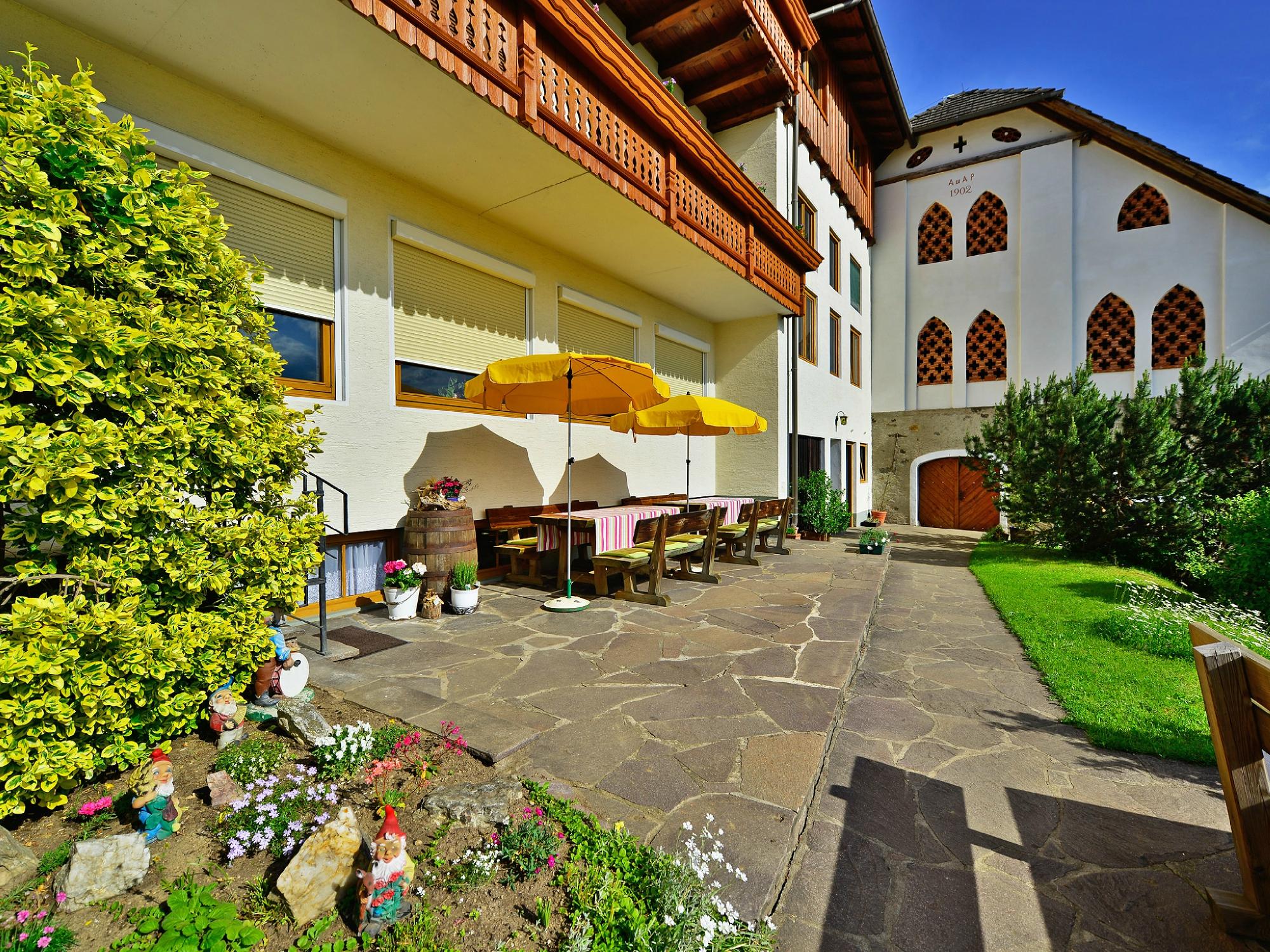 Hotel photo 16 of Goetzfried Hof.