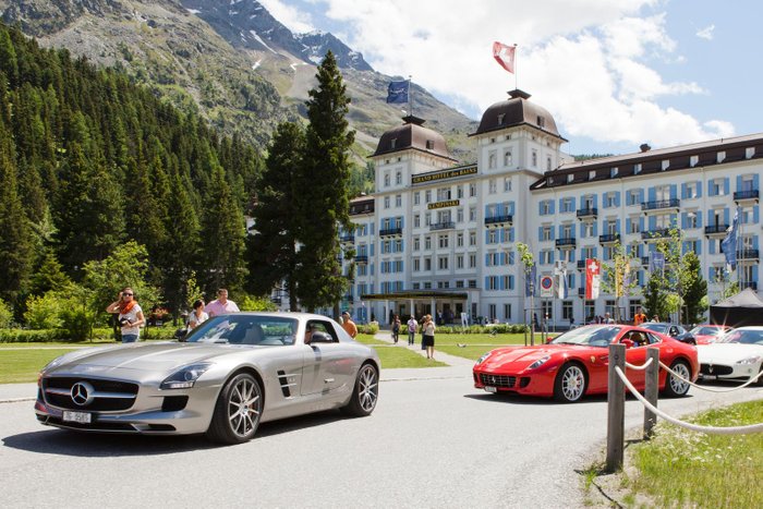 GRAND HOTEL DES BAINS KEMPINSKI ST. MORITZ - Updated 2023 Prices ...