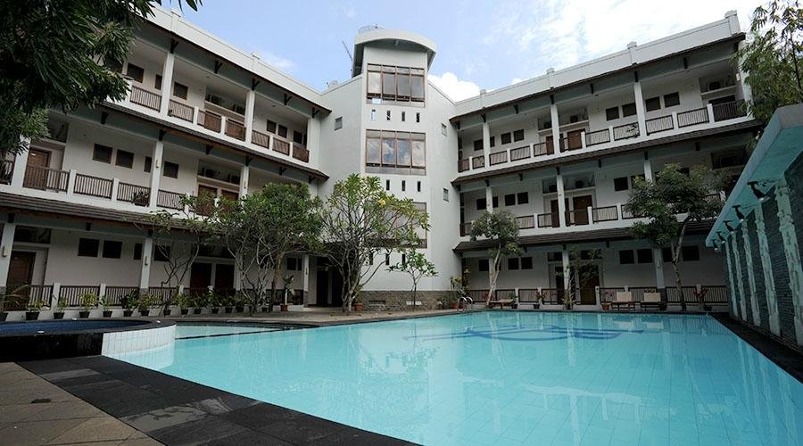 Laut Biru Hotel Pool Pictures & Reviews - Tripadvisor