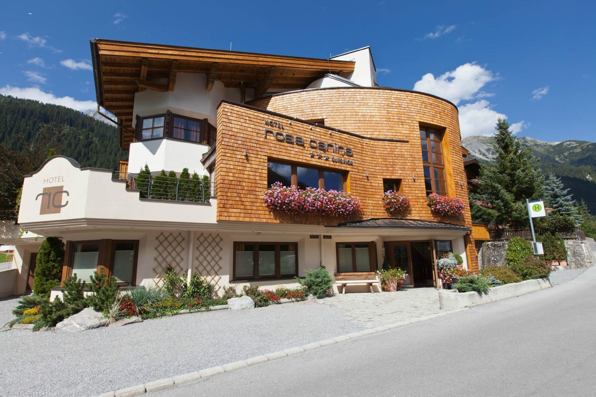 Hotel photo 5 of Hotel Rosa Canina.