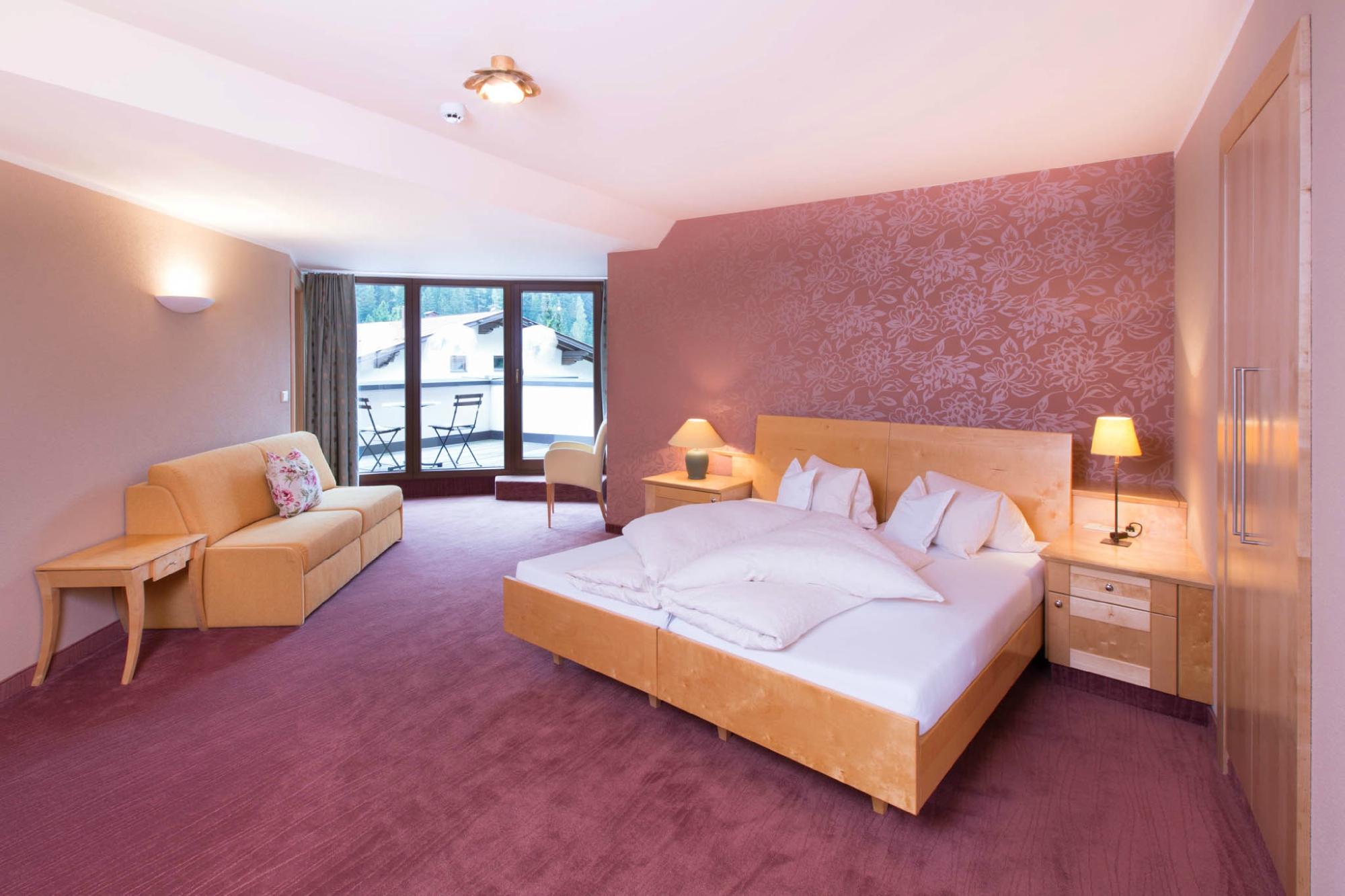 Hotel photo 8 of Hotel Rosa Canina.