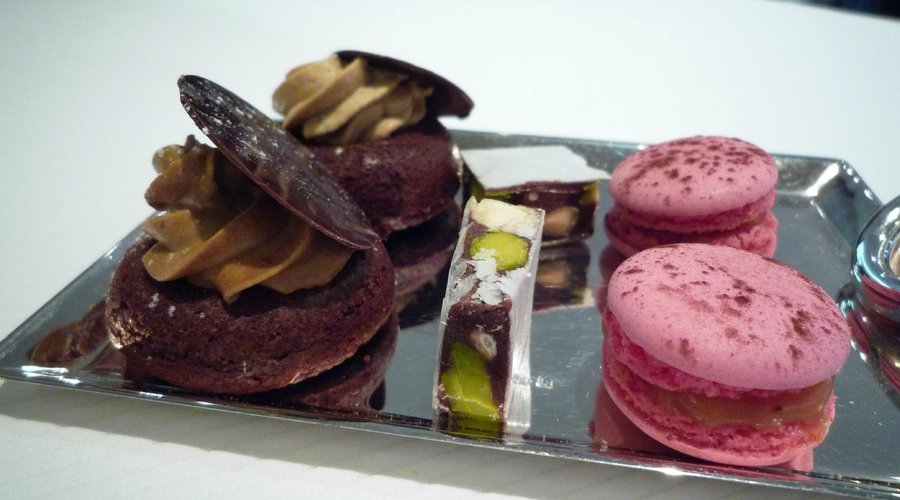 excellentes mignardises