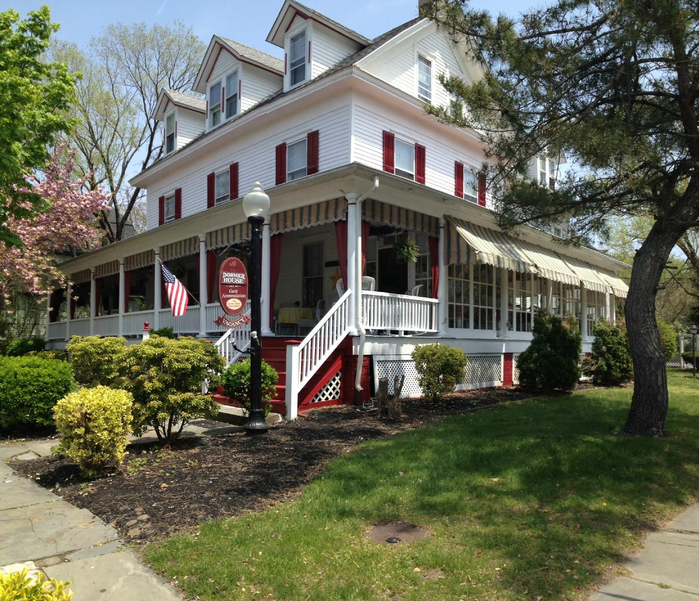 THE DORMER HOUSE (Cape May, NJ) foto's, reviews en prijsvergelijking Tripadvisor