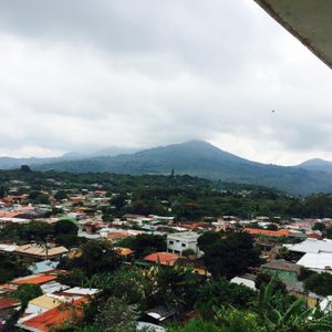 Desde los balcones