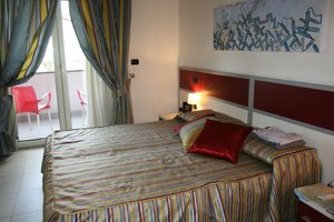 Habitación y suite