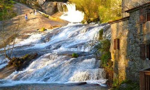 Molinos Río Barosa