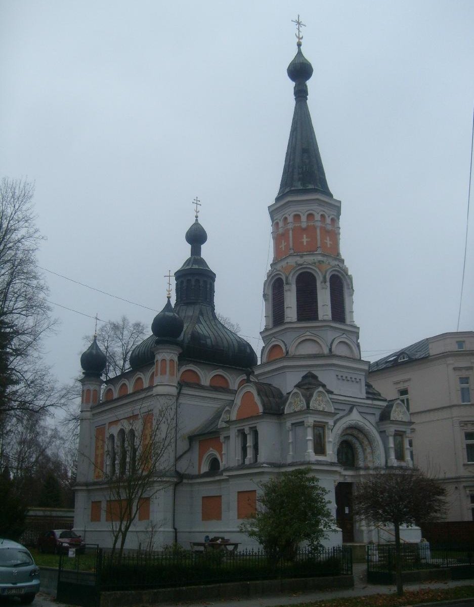 Pravoslavny Kostel Sv. Olgy, Франтишковы Лазне - Tripadvisor