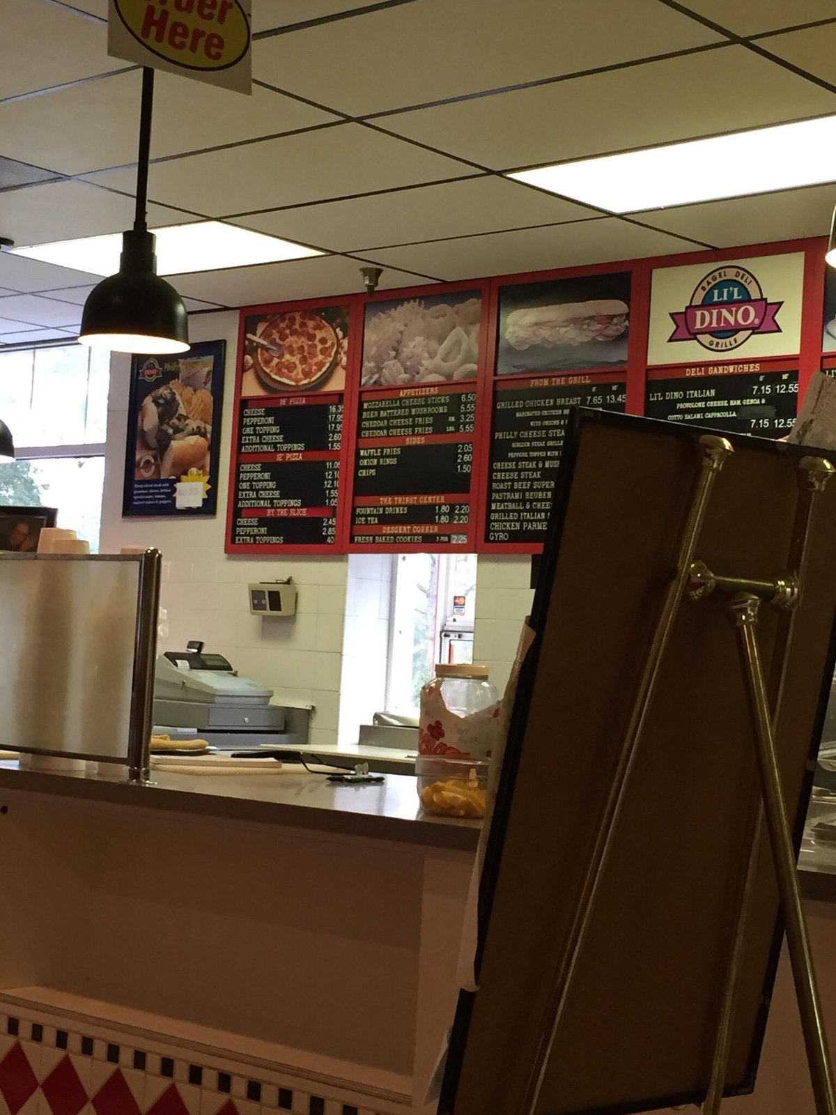 LIL DINO SUBS, Pinehurst - Menu, Prices & Restaurant Reviews - Order ...