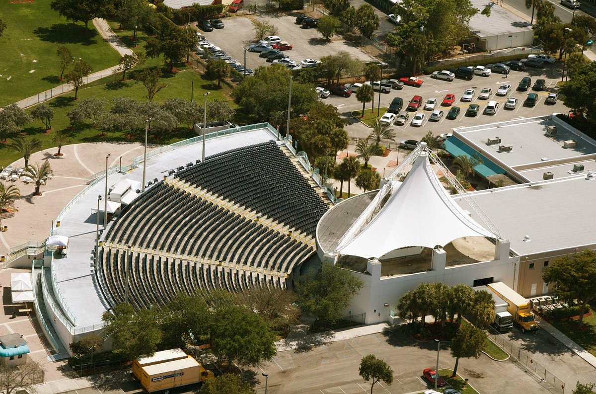 POMPANO BEACH AMPHITHEATRE All You Need to Know BEFORE You Go