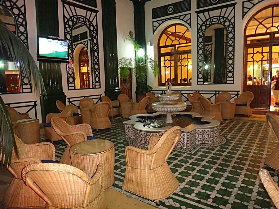 accommodation rabat morocco