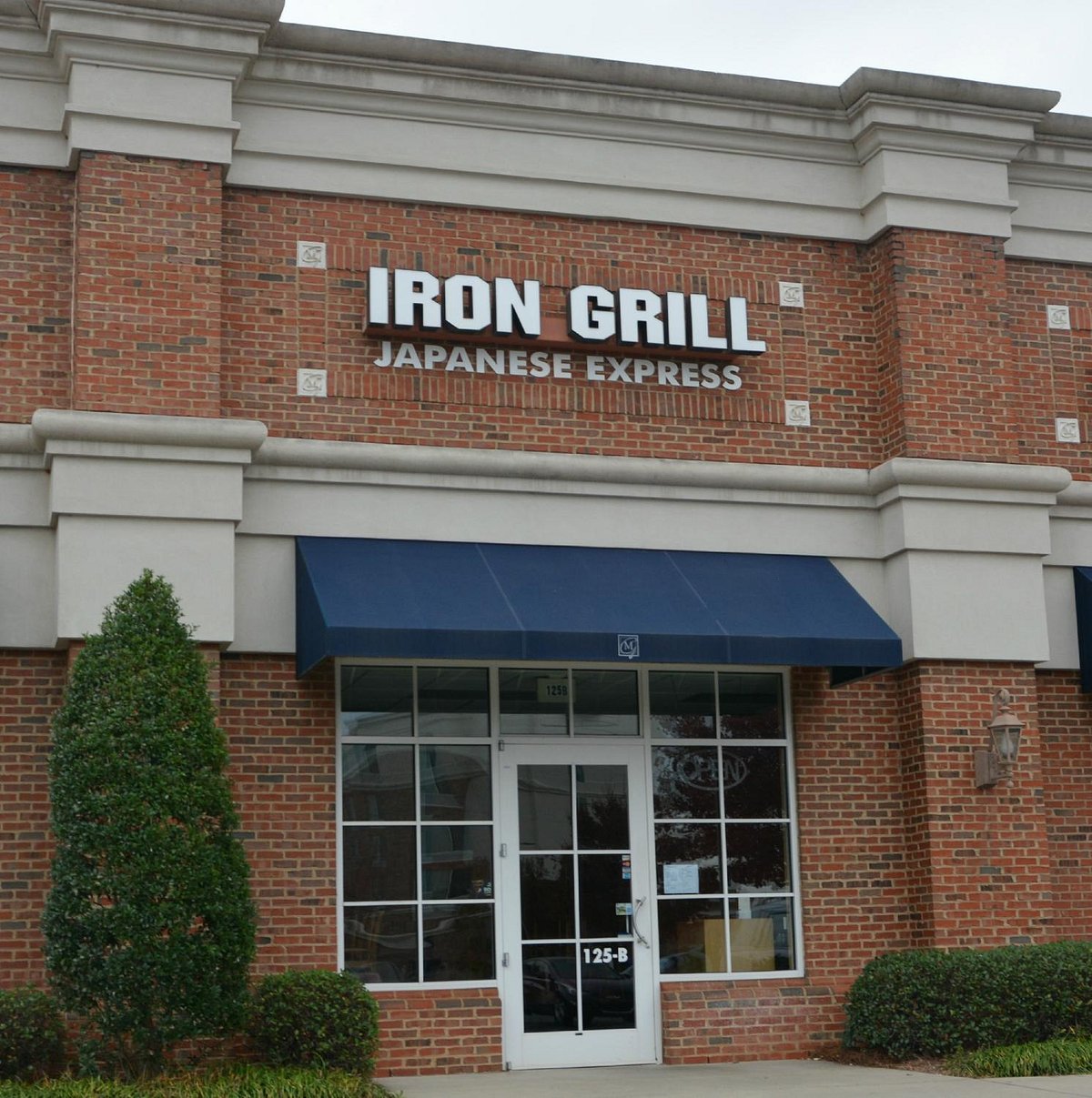 IRON GRILL JAPANESE EXPRESS, Mooresville Menu, Prezzo & Ristorante