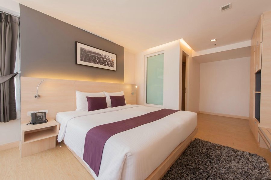 Arize Hotel Sukhumvit Rooms Pictures Reviews Tripadvisor