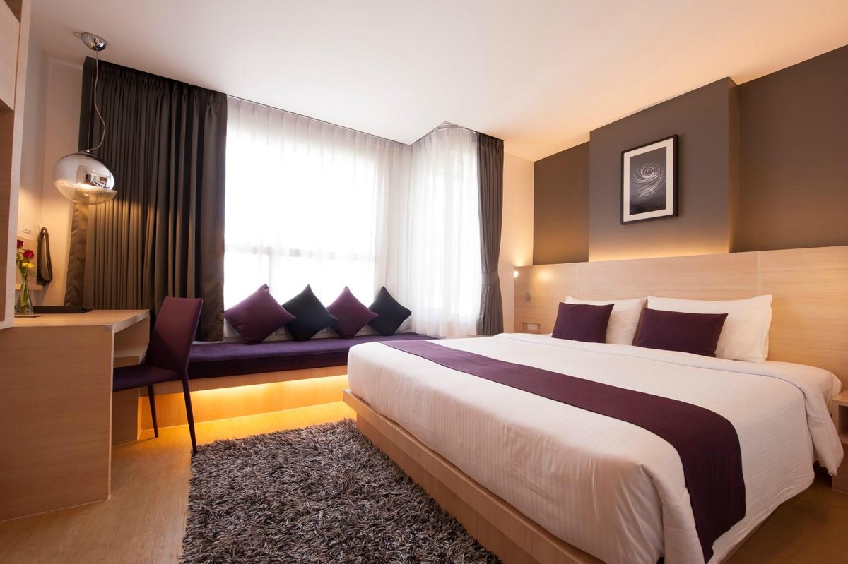 Arize Hotel Sukhumvit Rooms Pictures Reviews Tripadvisor