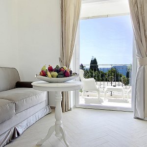 villa room
