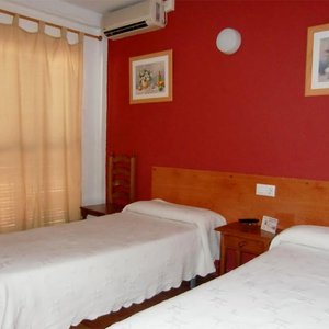 Twin room