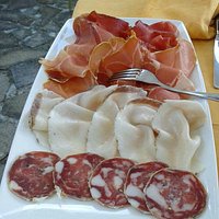 Tagliere salumi