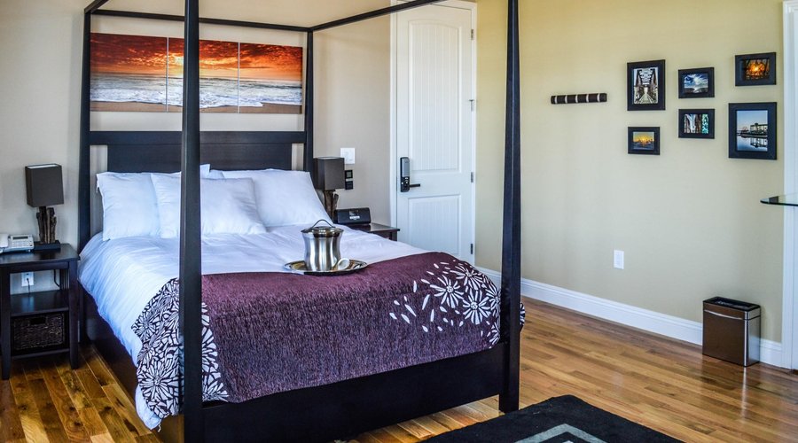 One of our unique suites