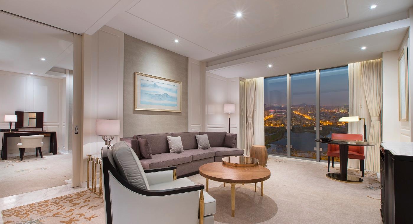 Hotel photo 44 of Sheraton Qingdao Licang Hotel.
