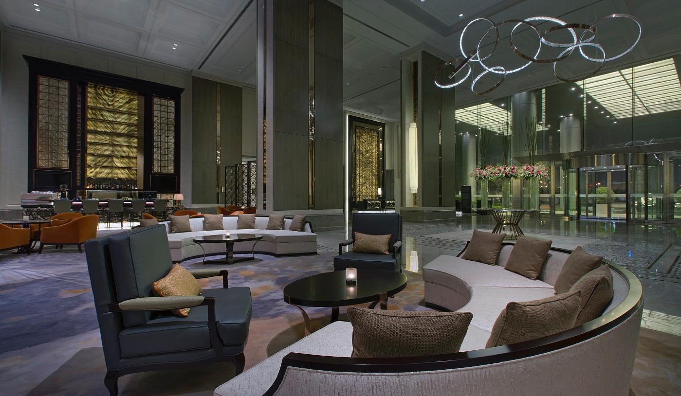 Hotel photo 18 of Sheraton Qingdao Licang Hotel.