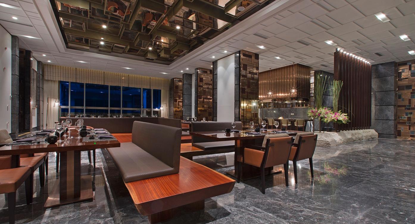 Hotel photo 8 of Sheraton Qingdao Licang Hotel.