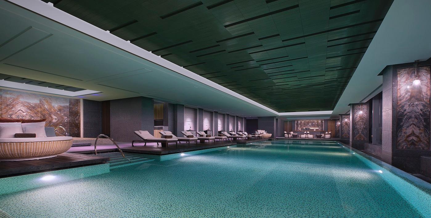 Hotel photo 31 of Sheraton Qingdao Licang Hotel.