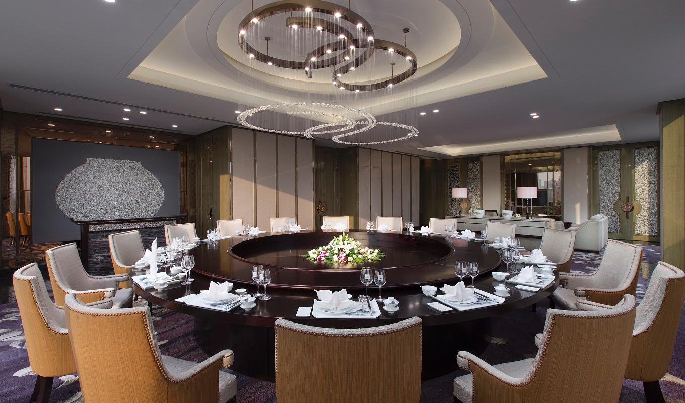 Hotel photo 46 of Sheraton Qingdao Licang Hotel.