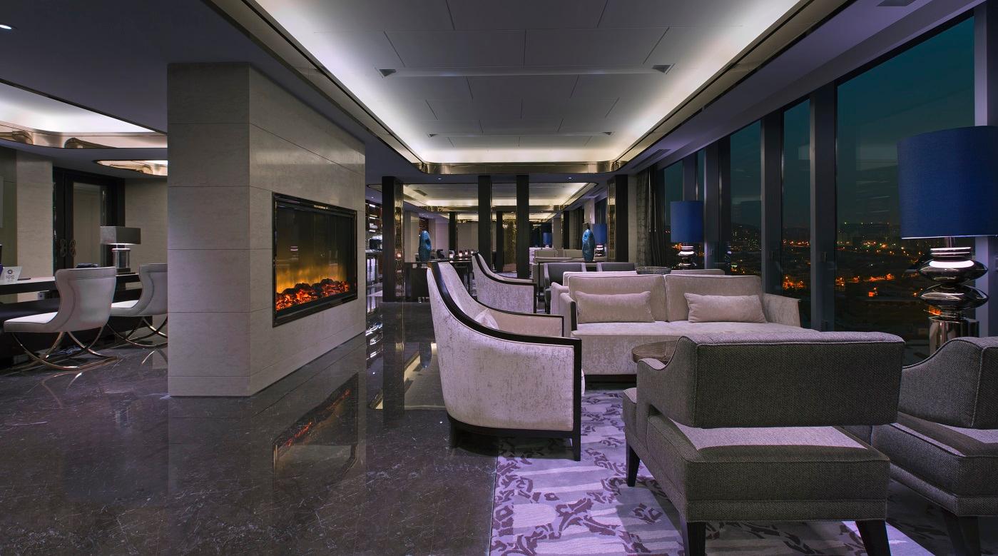 Hotel photo 92 of Sheraton Qingdao Licang Hotel.