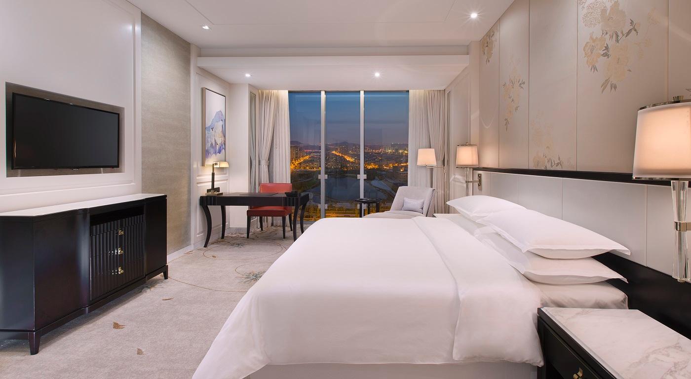 Hotel photo 16 of Sheraton Qingdao Licang Hotel.