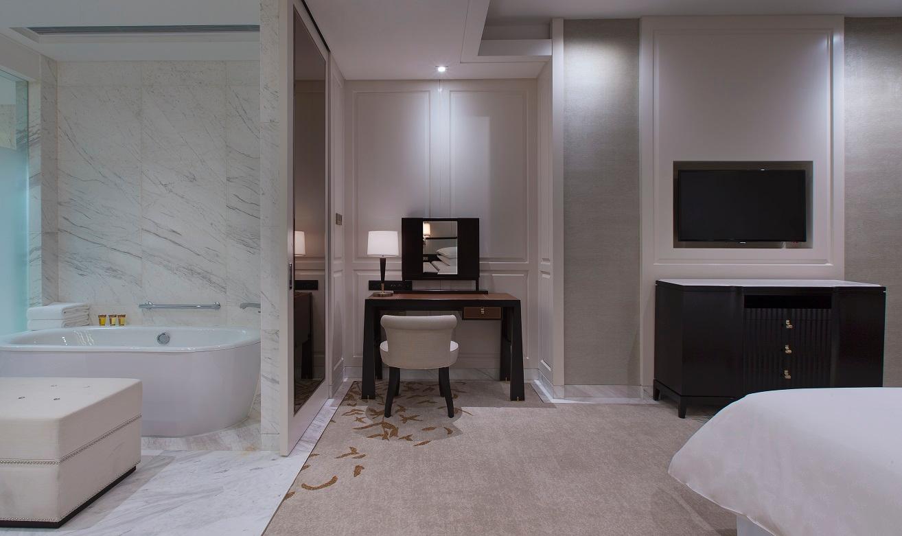 Hotel photo 87 of Sheraton Qingdao Licang Hotel.