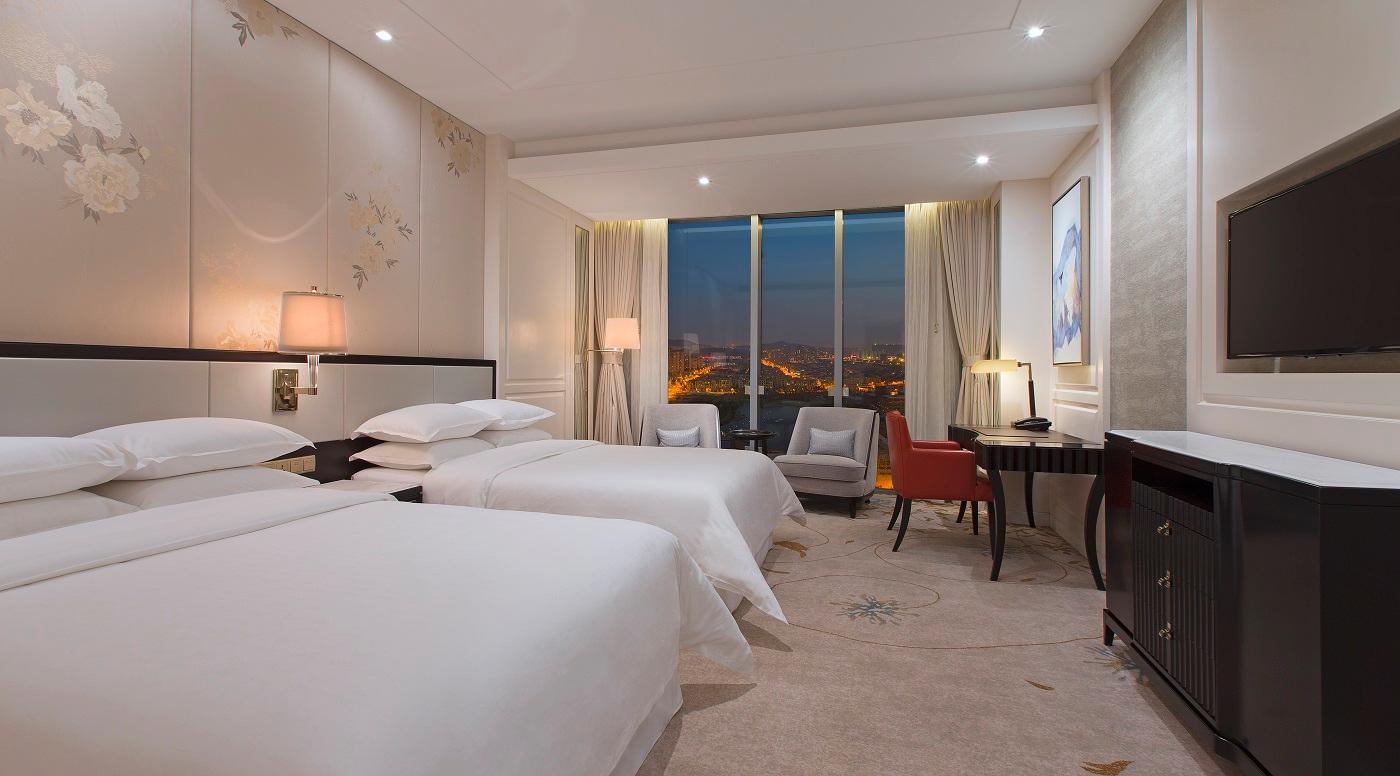 Hotel photo 63 of Sheraton Qingdao Licang Hotel.