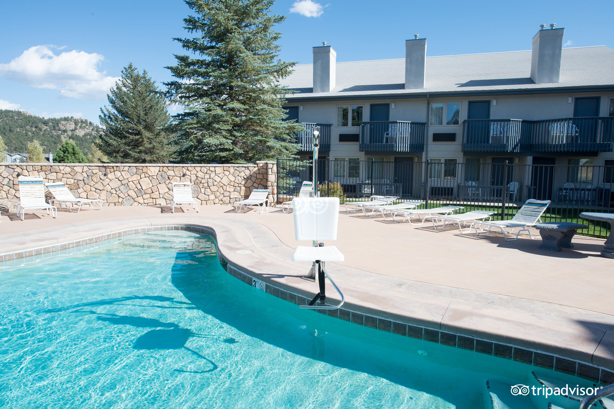 Quality Inn Estes Park Pool Pictures Reviews Tripadvisor   Pool  V4179570 