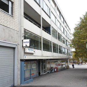 Matkakoti Patria Hotel