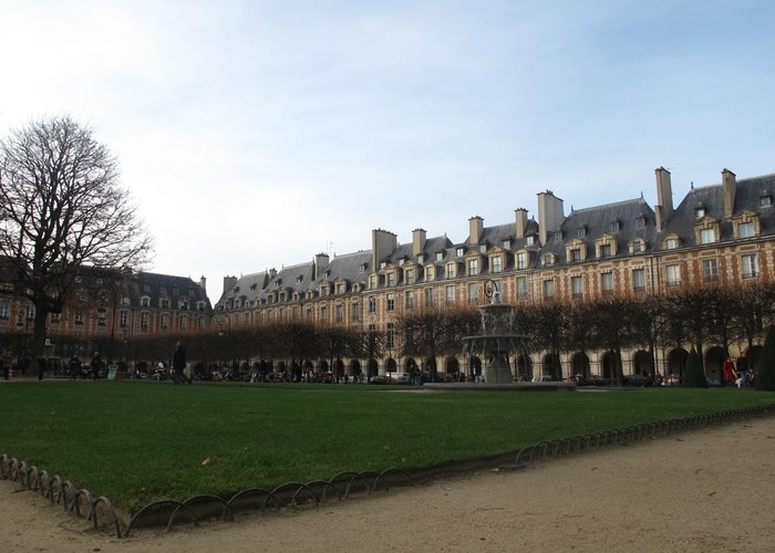 Place des Vosges