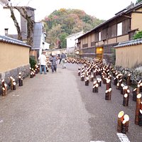 竹楽祭り