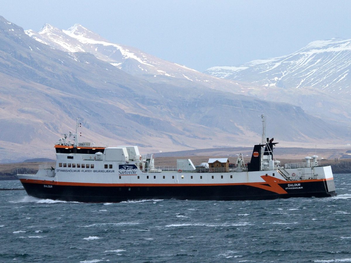 sea tours stykkisholmur