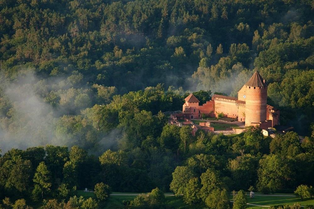 sigulda tourist information