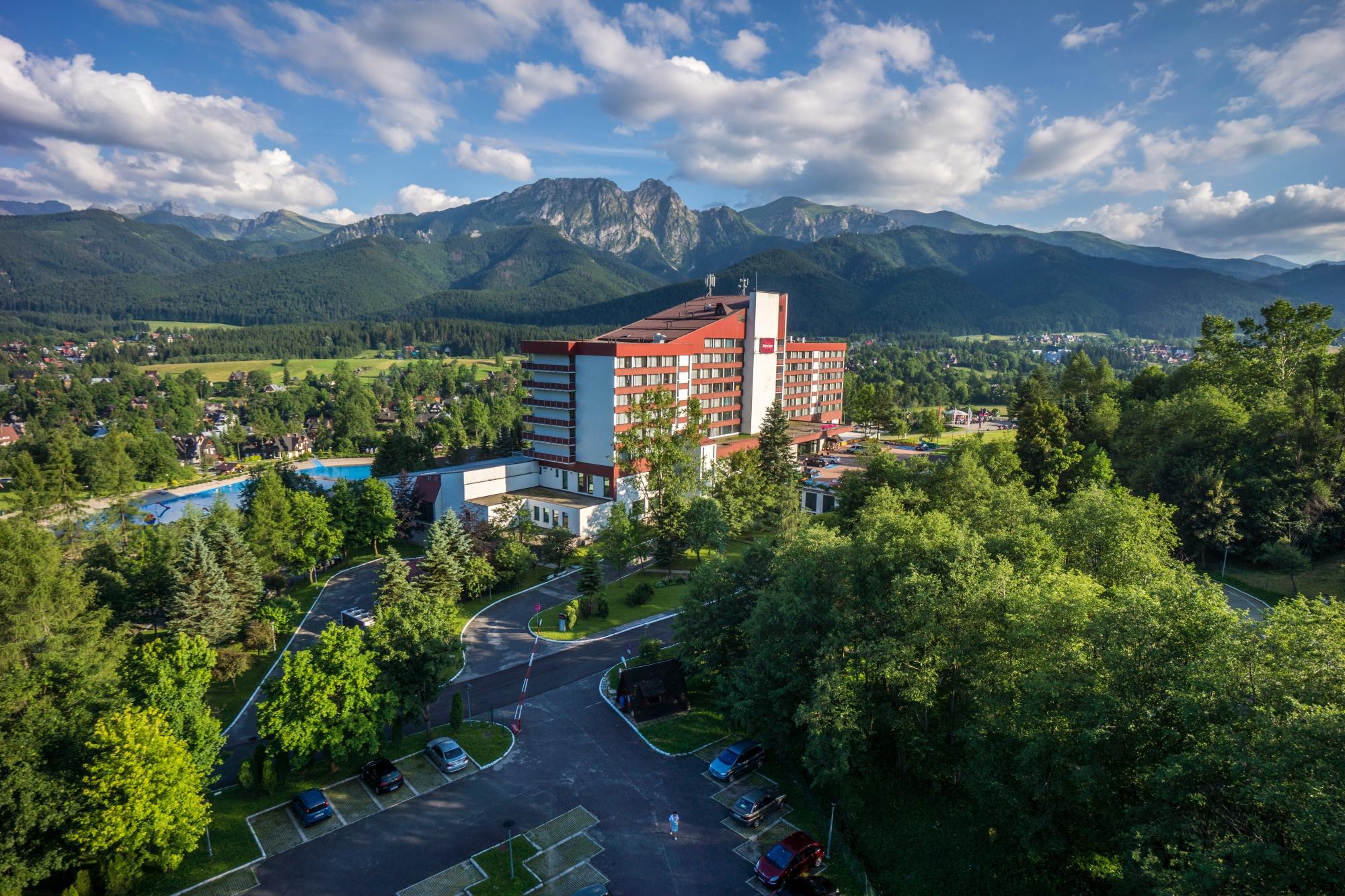 Hotel photo 97 of Mercure Kasprowy Zakopane.