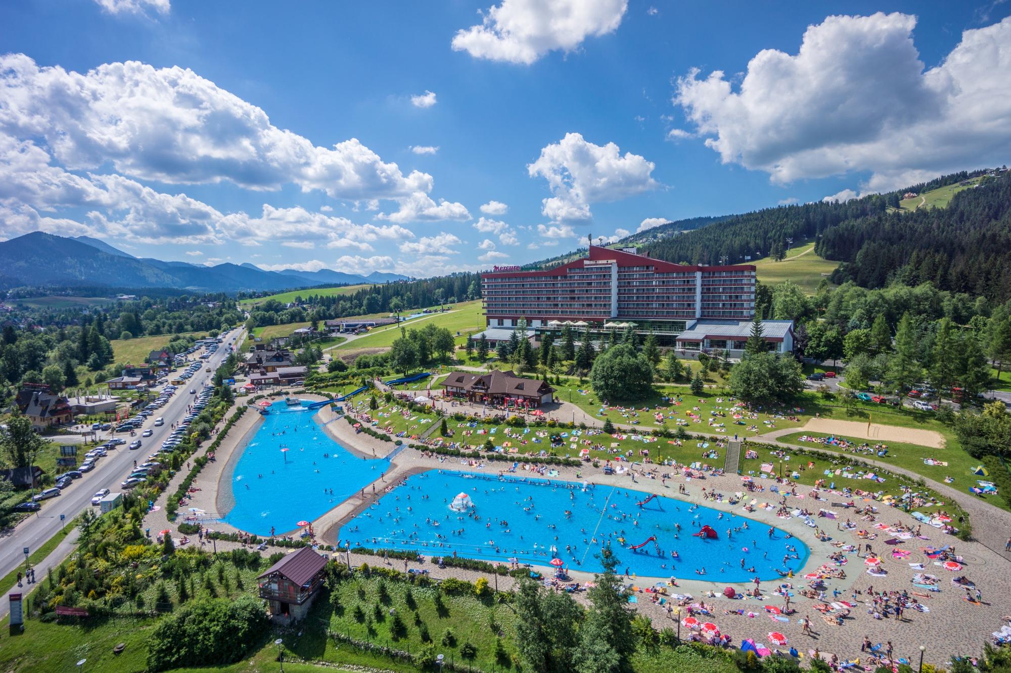 Hotel photo 65 of Mercure Kasprowy Zakopane.