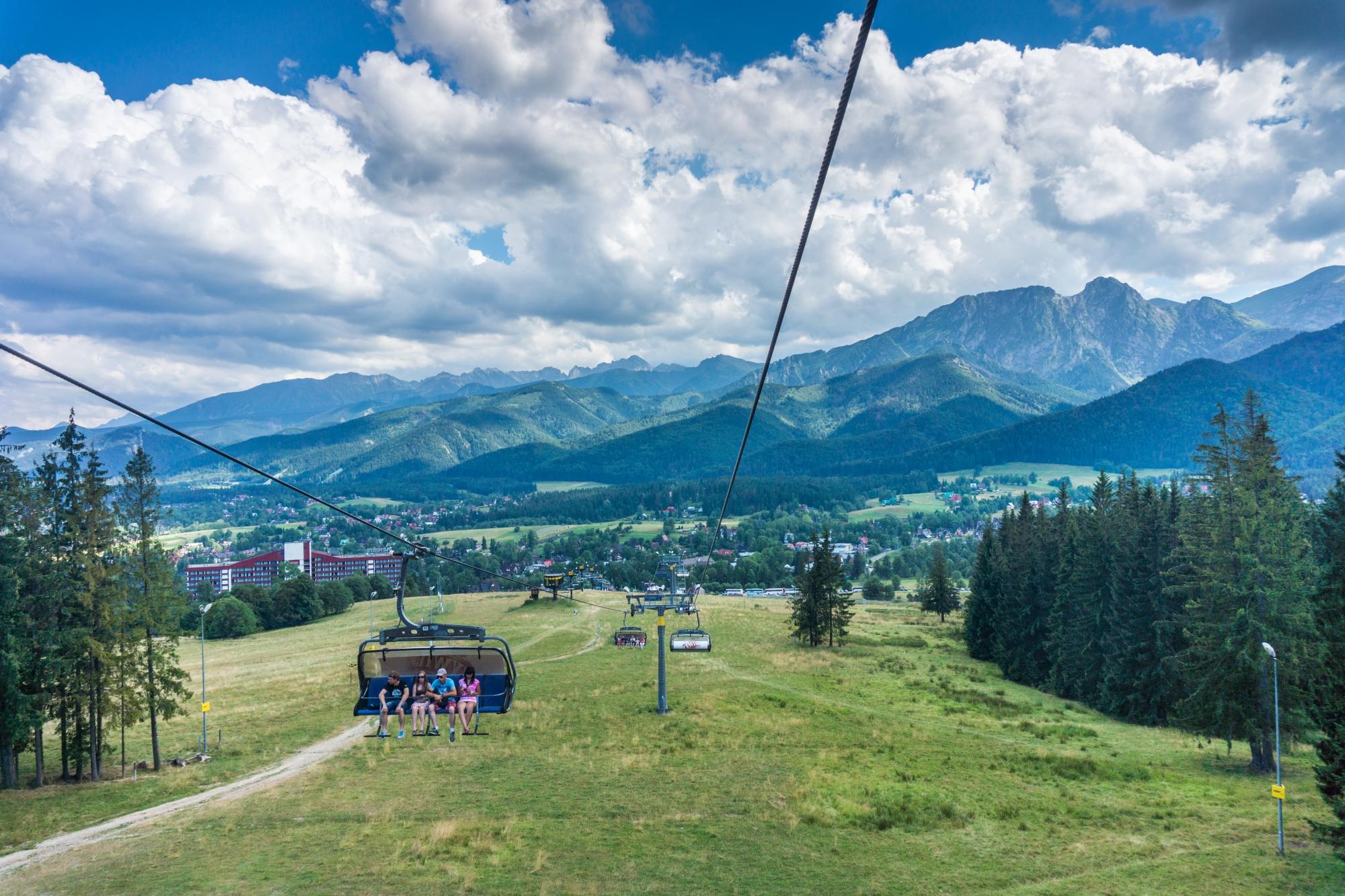 Hotel photo 3 of Mercure Kasprowy Zakopane.