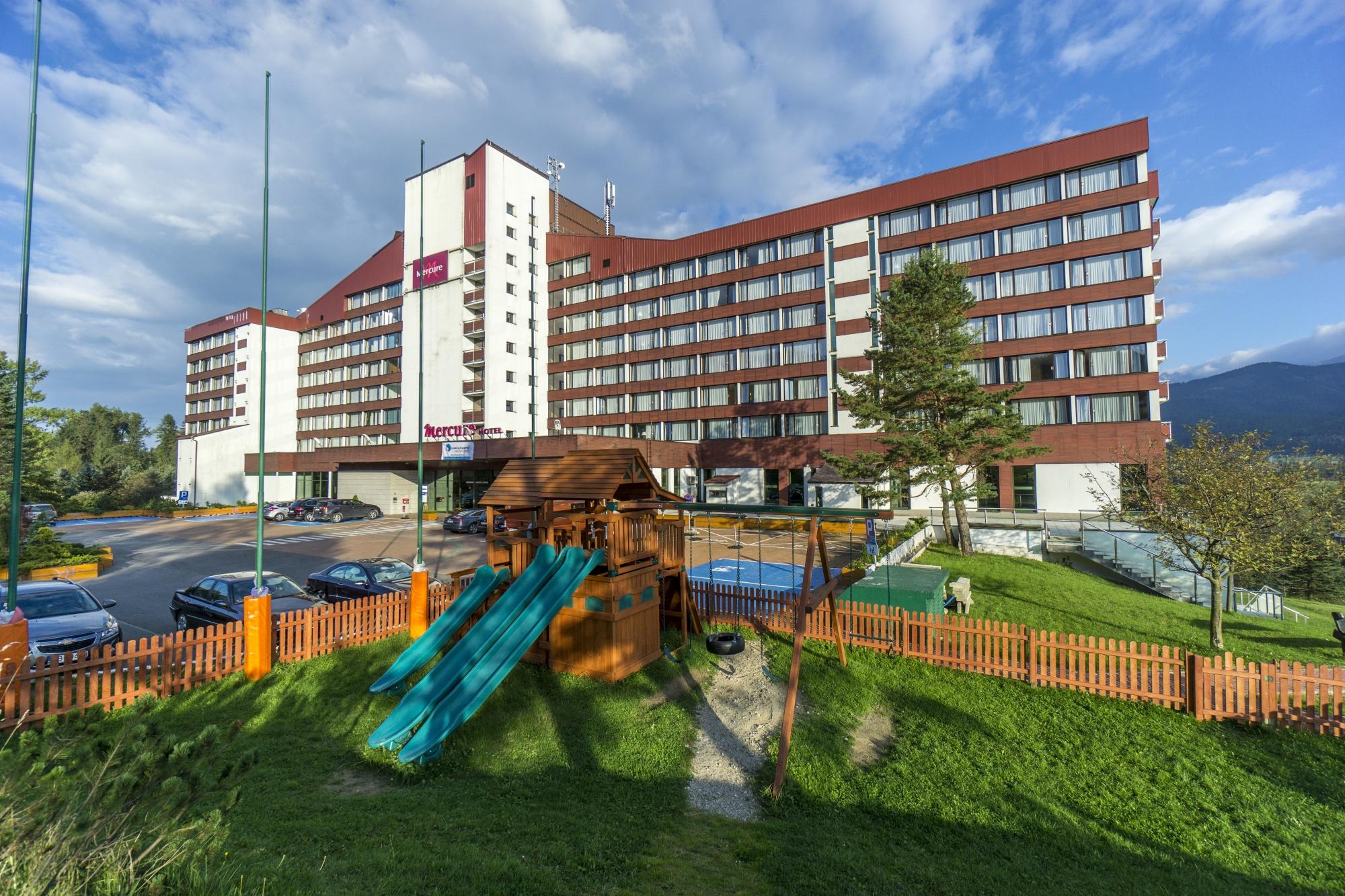 Hotel photo 16 of Mercure Kasprowy Zakopane.