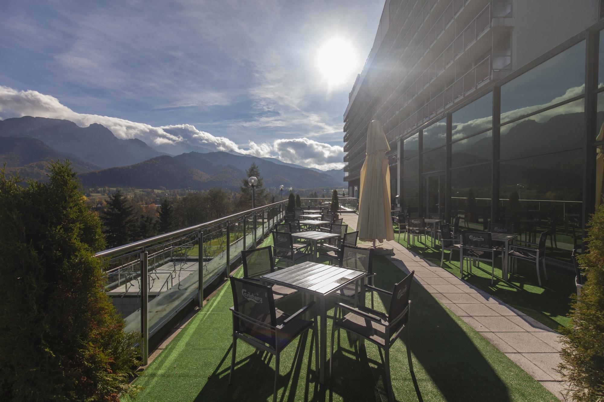 Hotel photo 66 of Mercure Kasprowy Zakopane.