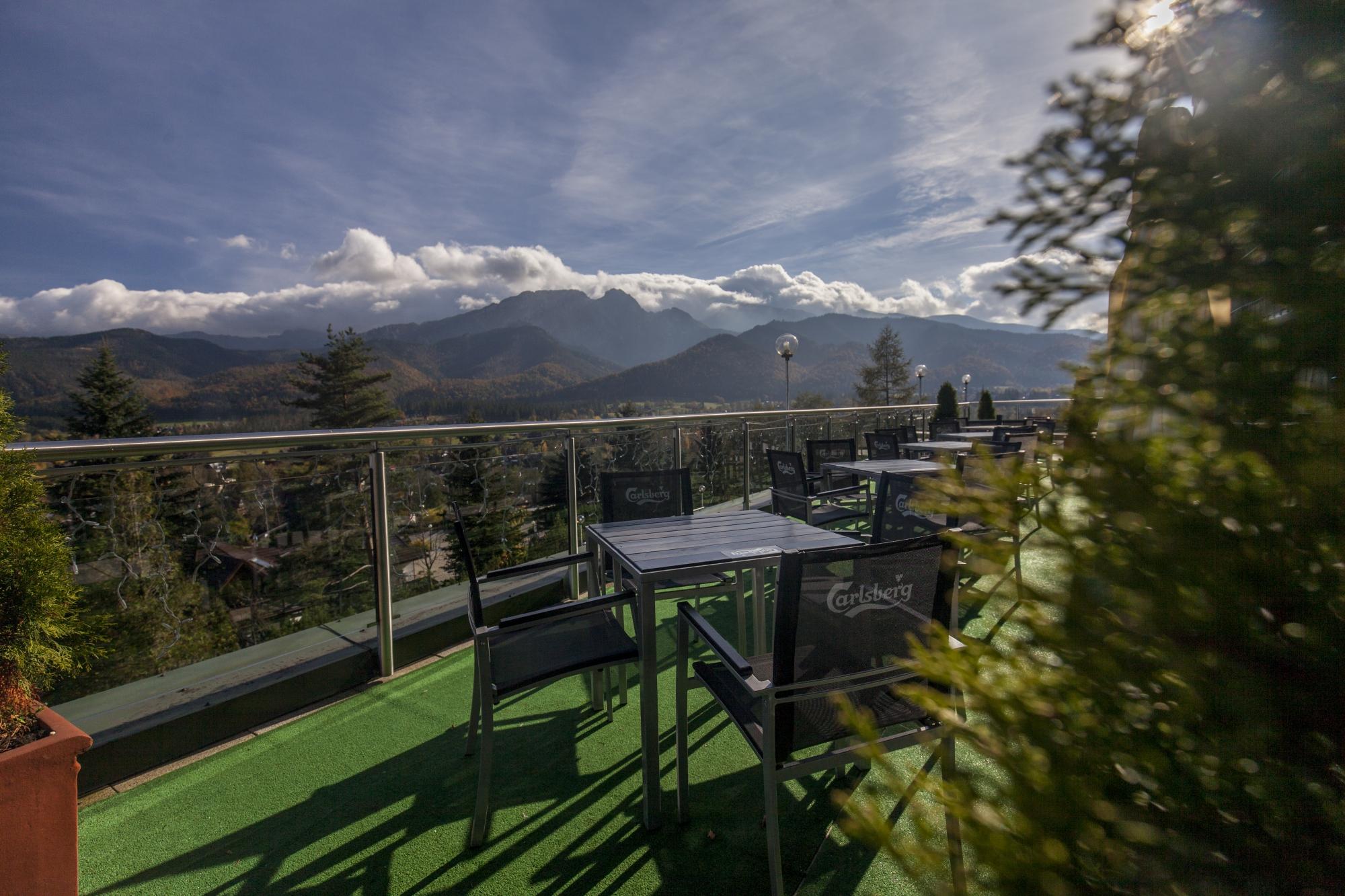 Hotel photo 12 of Mercure Kasprowy Zakopane.