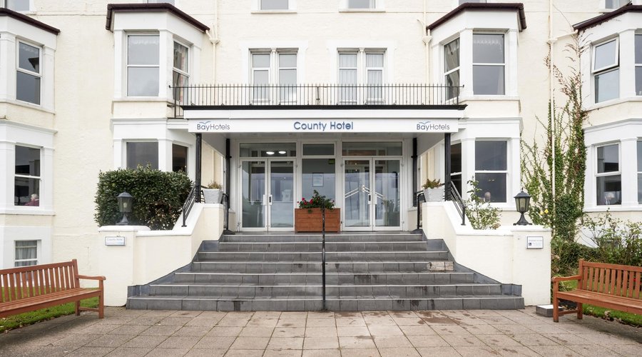 Bay County Hotel