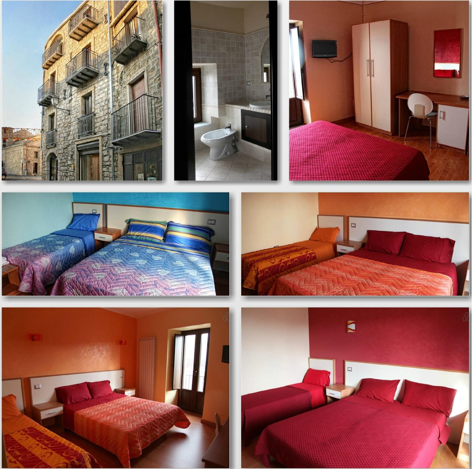 B&B DEL CORSO - Prices & Reviews (Gangi, Sicily, Italy)