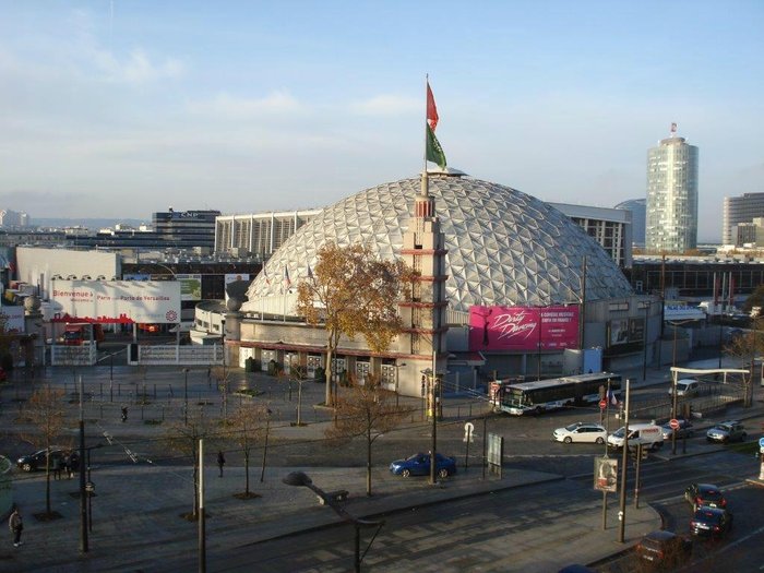 Imagen 5 de Mercure Paris Vaugirard Porte de Versailles Hotel